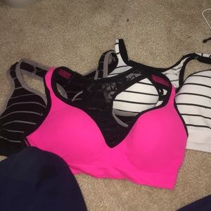 3 sports bra